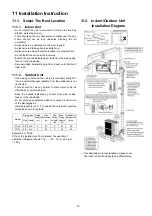 Preview for 25 page of Panasonic CS-PC30JKF Service Manual