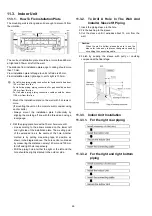 Preview for 26 page of Panasonic CS-PC30JKF Service Manual