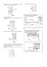 Preview for 28 page of Panasonic CS-PC30JKF Service Manual