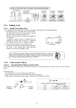 Preview for 30 page of Panasonic CS-PC30JKF Service Manual