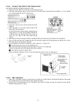 Preview for 33 page of Panasonic CS-PC30JKF Service Manual