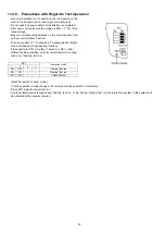 Preview for 34 page of Panasonic CS-PC30JKF Service Manual