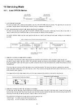 Preview for 40 page of Panasonic CS-PC30JKF Service Manual