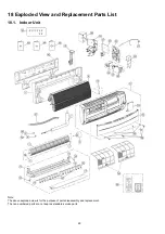 Preview for 60 page of Panasonic CS-PC30JKF Service Manual