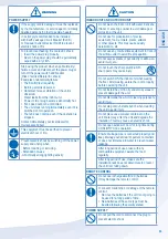 Предварительный просмотр 11 страницы Panasonic CS-PC30MKS Operating Instructions Manual