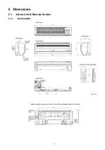 Preview for 9 page of Panasonic CS-PC36HKV Service Manual