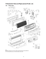 Preview for 47 page of Panasonic CS-PC36JKV Service Manual