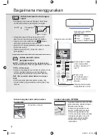 Предварительный просмотр 6 страницы Panasonic CS-PC5QKJ Operating Instructions Manual