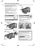 Предварительный просмотр 8 страницы Panasonic CS-PC5QKJ Operating Instructions Manual