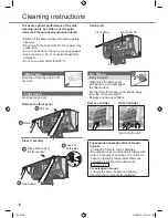 Предварительный просмотр 14 страницы Panasonic CS-PC5QKJ Operating Instructions Manual