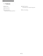 Preview for 2 page of Panasonic CS-PC9DKV Service Manual