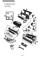 Preview for 48 page of Panasonic CS-PC9DKV Service Manual