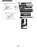 Preview for 26 page of Panasonic CS-PC9GKV Service Manual