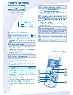 Preview for 4 page of Panasonic CS-PC9KKQ Operating Instructions Manual