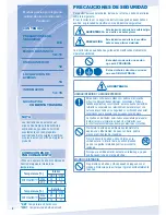 Preview for 8 page of Panasonic CS-PC9KKQ Operating Instructions Manual