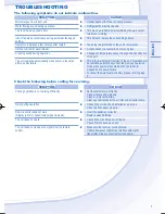 Предварительный просмотр 7 страницы Panasonic CS-PC9KKV Operating Instructions Manual