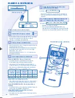 Предварительный просмотр 10 страницы Panasonic CS-PC9KKV Operating Instructions Manual