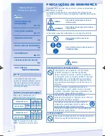 Предварительный просмотр 14 страницы Panasonic CS-PC9KKV Operating Instructions Manual