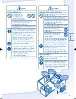 Предварительный просмотр 15 страницы Panasonic CS-PC9KKV Operating Instructions Manual