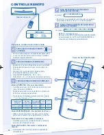 Предварительный просмотр 16 страницы Panasonic CS-PC9KKV Operating Instructions Manual