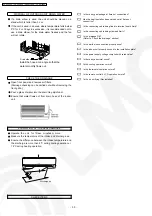 Preview for 50 page of Panasonic CS-PE12DKE Service Manual