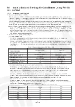 Preview for 51 page of Panasonic CS-PE12DKE Service Manual