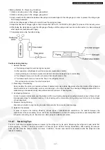 Preview for 61 page of Panasonic CS-PE12DKE Service Manual