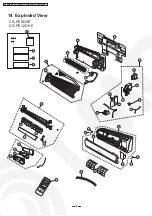 Preview for 68 page of Panasonic CS-PE12DKE Service Manual