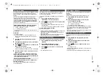 Preview for 17 page of Panasonic CS-PMX100 Operating Instructions Manual