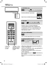 Preview for 12 page of Panasonic CS-PN9VKT Operating Instructions Manual