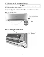 Предварительный просмотр 67 страницы Panasonic CS-PS12JKT Service Manual