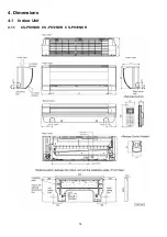 Предварительный просмотр 14 страницы Panasonic CS-PS12NKH Service Manual