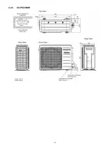 Предварительный просмотр 17 страницы Panasonic CS-PS12NKH Service Manual