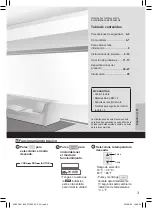 Preview for 3 page of Panasonic CS-PS12VKV-2 Manual