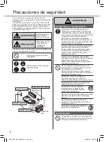 Preview for 4 page of Panasonic CS-PS12VKV-2 Manual