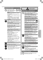 Preview for 5 page of Panasonic CS-PS12VKV-2 Manual