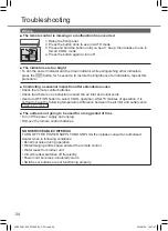 Preview for 24 page of Panasonic CS-PS12VKV-2 Manual