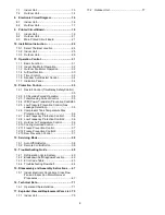 Preview for 2 page of Panasonic CS-PS9JKT Service Manual