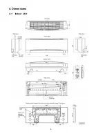 Preview for 8 page of Panasonic CS-PS9JKT Service Manual