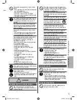 Preview for 5 page of Panasonic CS-PS9PKV-7 Operating Instructions Manual