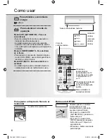 Preview for 6 page of Panasonic CS-PS9PKV-7 Operating Instructions Manual