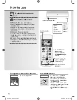 Preview for 16 page of Panasonic CS-PS9PKV-7 Operating Instructions Manual