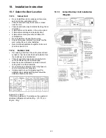 Preview for 40 page of Panasonic CS-PS9PKV Service Manual