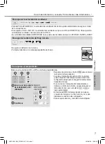 Предварительный просмотр 7 страницы Panasonic CS-PS9VKV-2 Manual