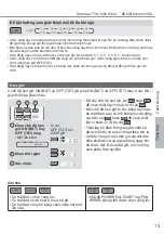 Preview for 13 page of Panasonic CS-PU9WKH-8M Operating Instructions Manual