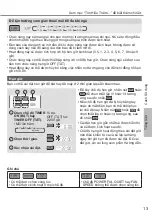 Предварительный просмотр 13 страницы Panasonic CS-PU9XKH-8M Operating Instructions Manual