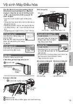 Предварительный просмотр 15 страницы Panasonic CS-PU9XKH-8M Operating Instructions Manual