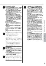 Preview for 9 page of Panasonic CS-PU9XKT Operating Instructions Manual