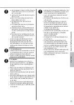 Preview for 11 page of Panasonic CS-PU9XKT Operating Instructions Manual