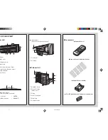 Предварительный просмотр 4 страницы Panasonic CS-PV12CKE Operating Instructions Manual